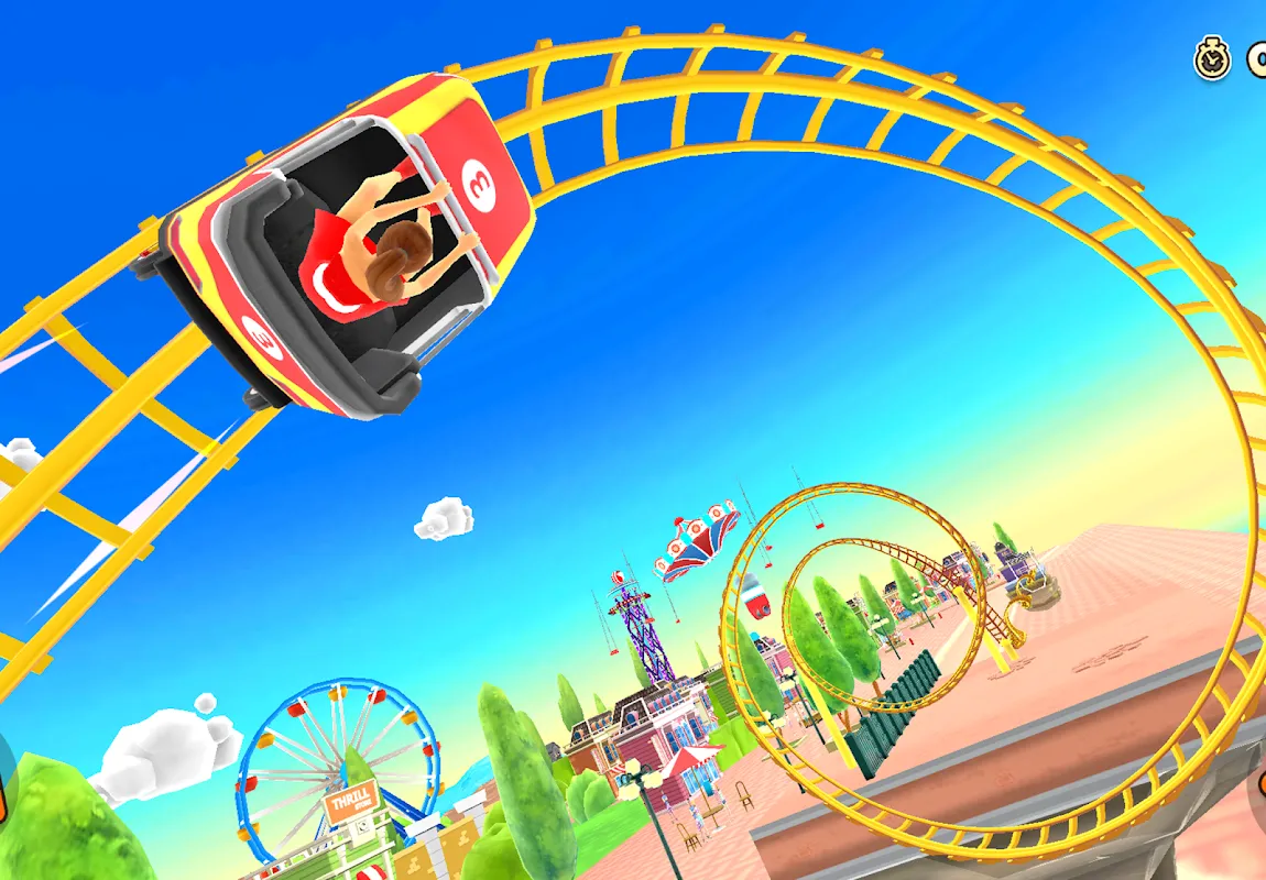 Thrill Rush Theme Park Thrill Rush Theme Park
