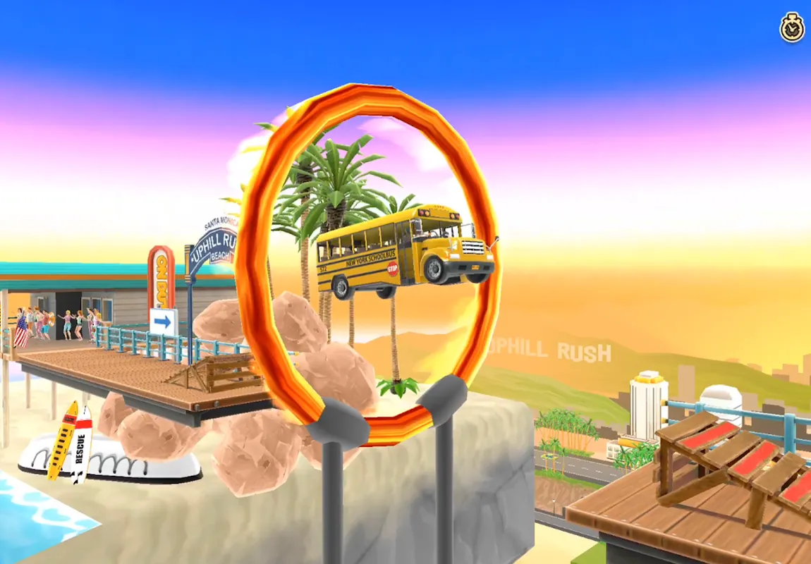 Uphill Rush 2 USA Racing Uphill Rush 2 USA Racing