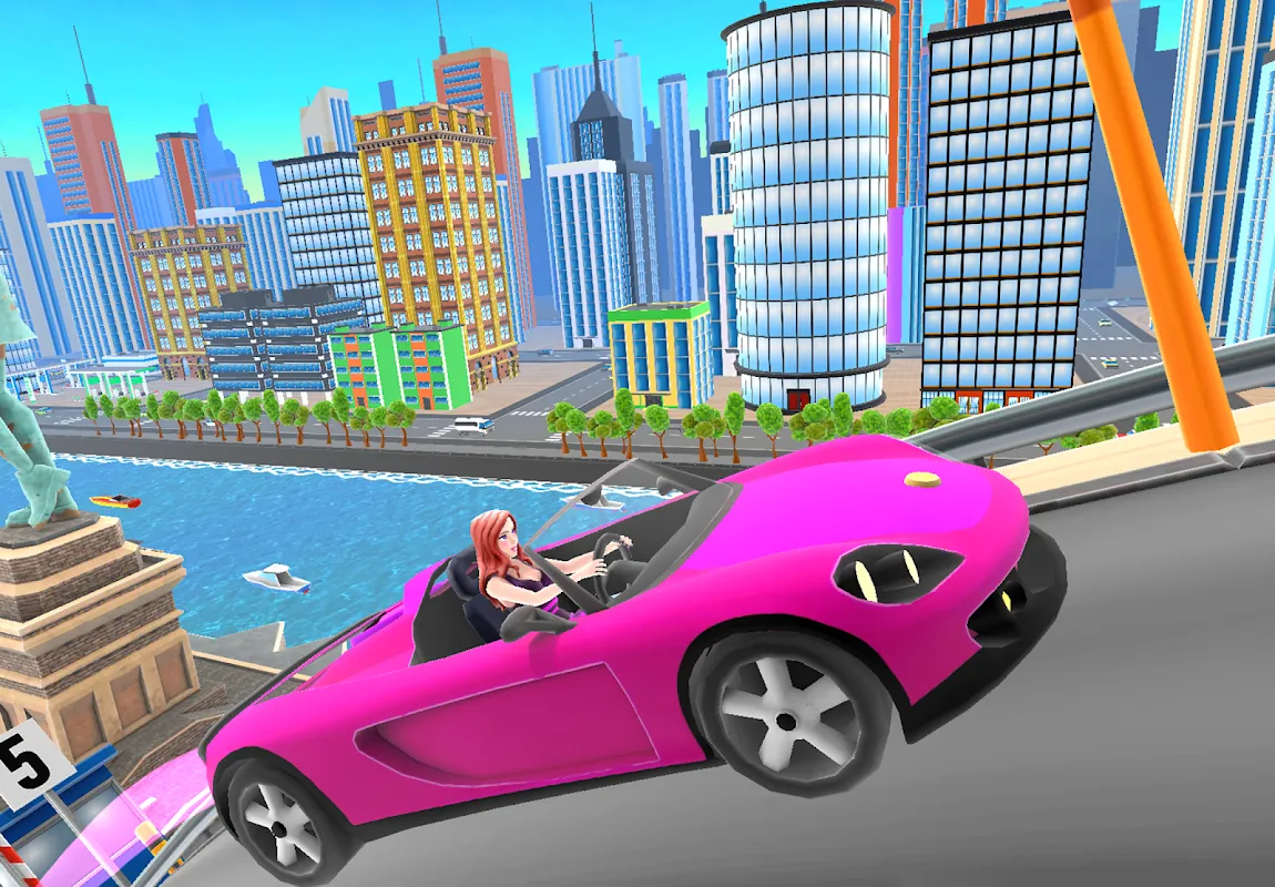 Uphill Rush 2 USA Racing Uphill Rush 2 USA Racing
