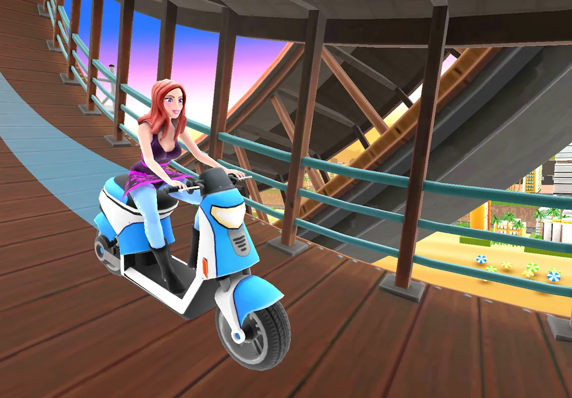 Uphill Rush 2 USA Racing Uphill Rush 2 USA Racing