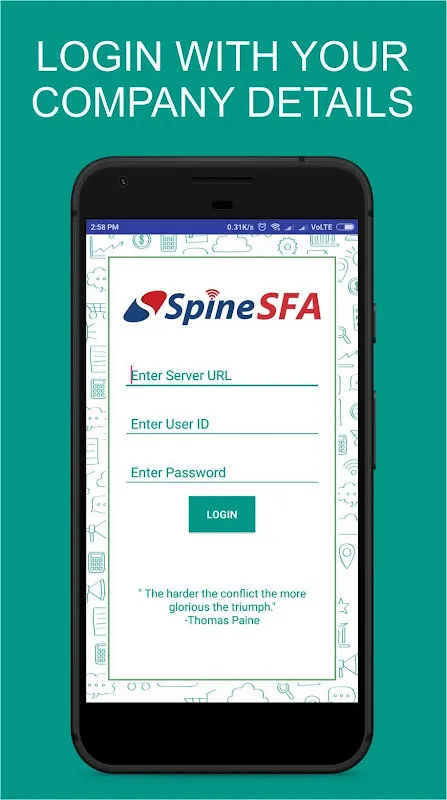 SpineSFA SpineSFA