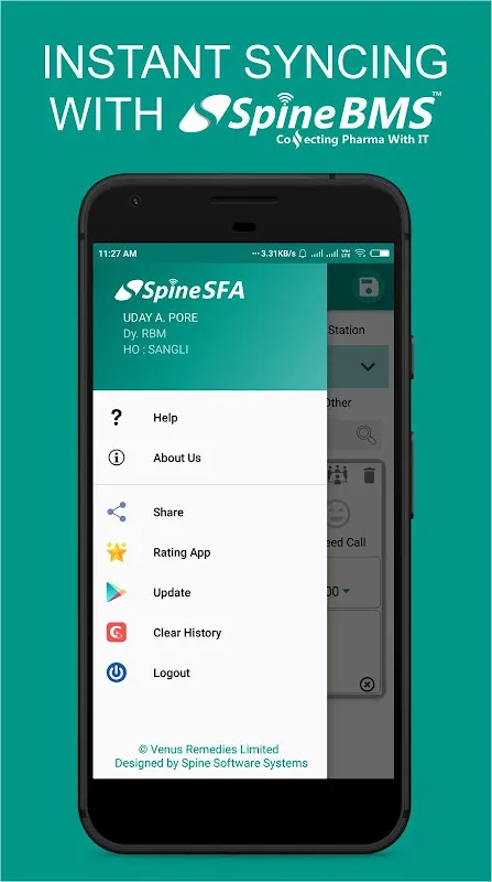 SpineSFA SpineSFA