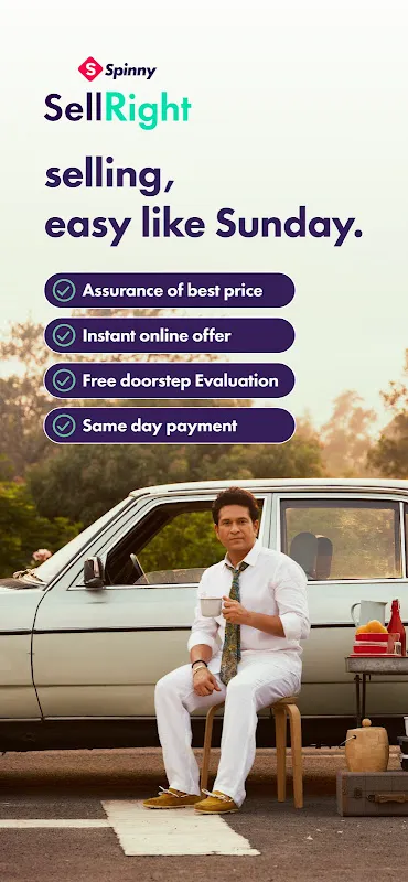 Spinny - Buy & Sell Used Cars Spinny - Buy & Sell Used Cars