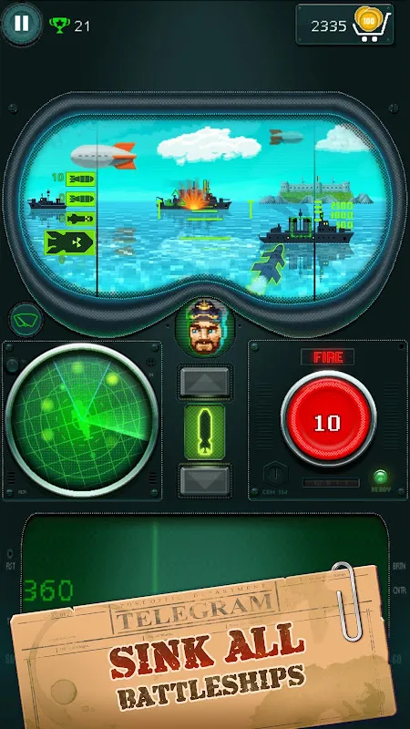 Silent Running: My Submarine's Brush With Oblivion