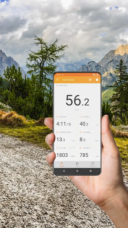 Bike Tracker Bike Tracker