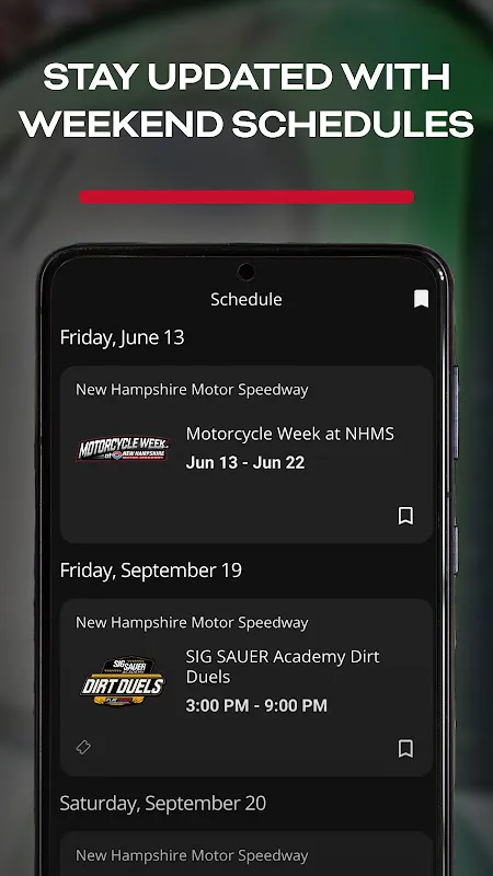 My Race Day Savior: The NHMS App Chronicle