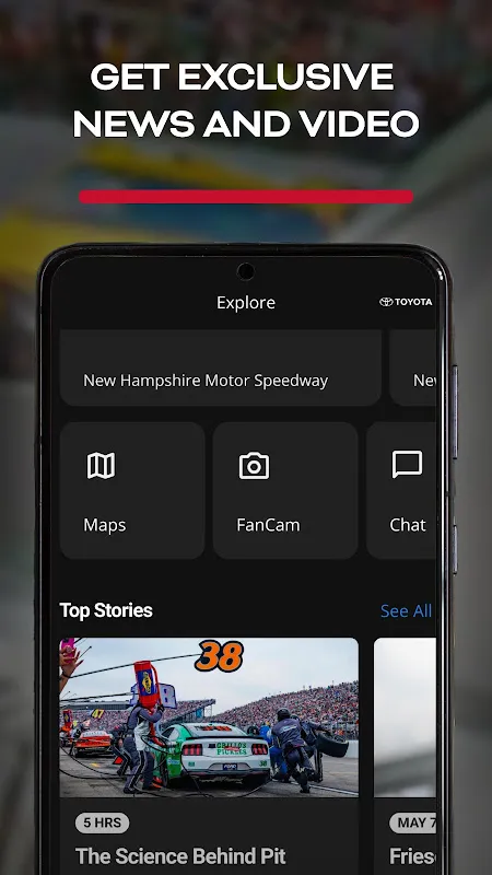 New Hampshire Motor Speedway New Hampshire Motor Speedway