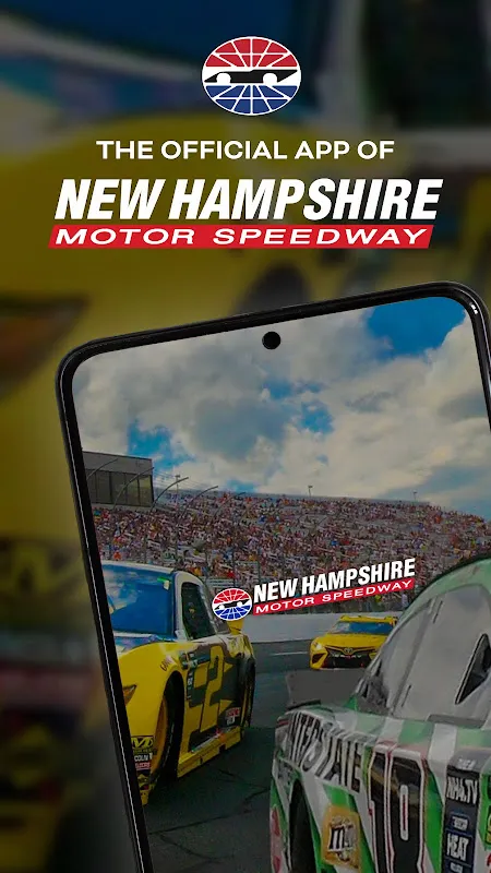New Hampshire Motor Speedway New Hampshire Motor Speedway