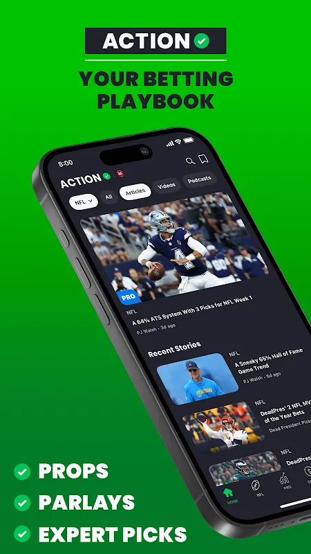 The App That Changed My Betting Game