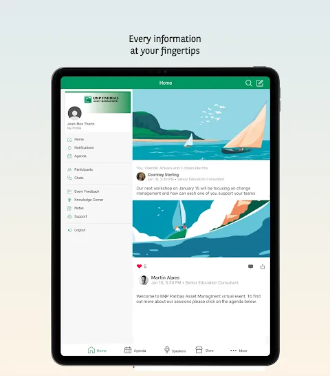 BNPP AM Events BNPP AM Events