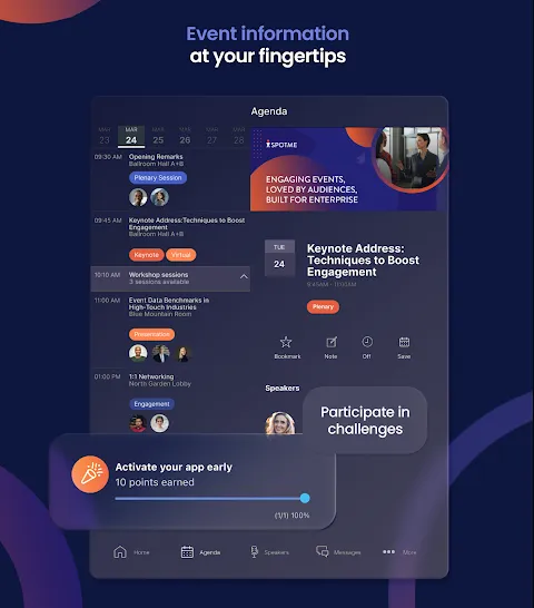 Eventspace: When Digital Walls Finally Fell