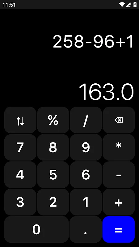 Orsmit Calculator Orsmit Calculator