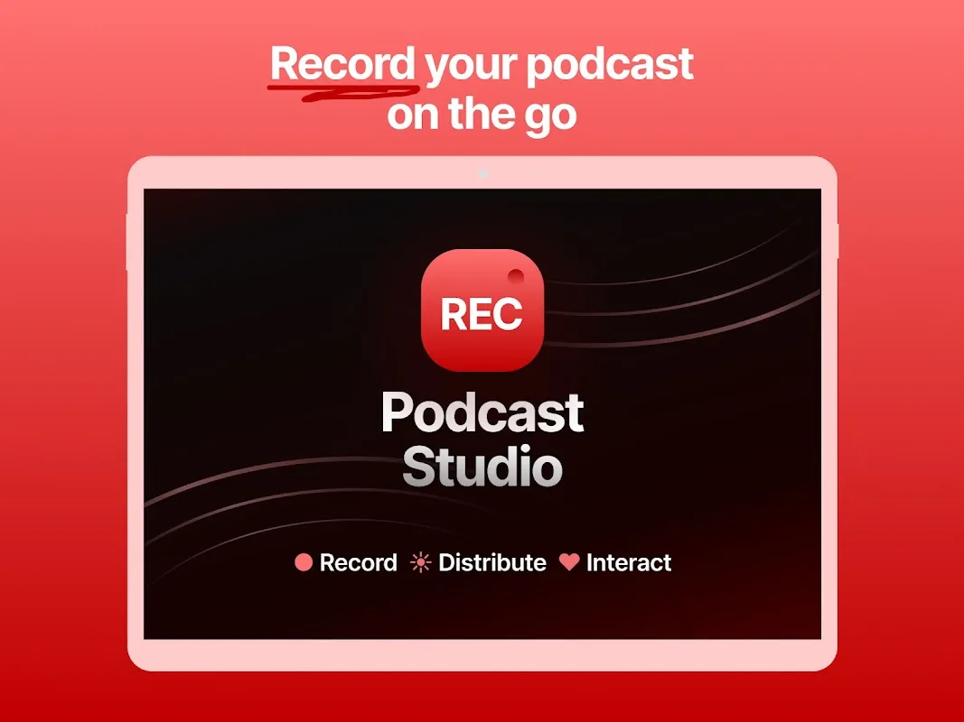 Podcast Studio Podcast Studio