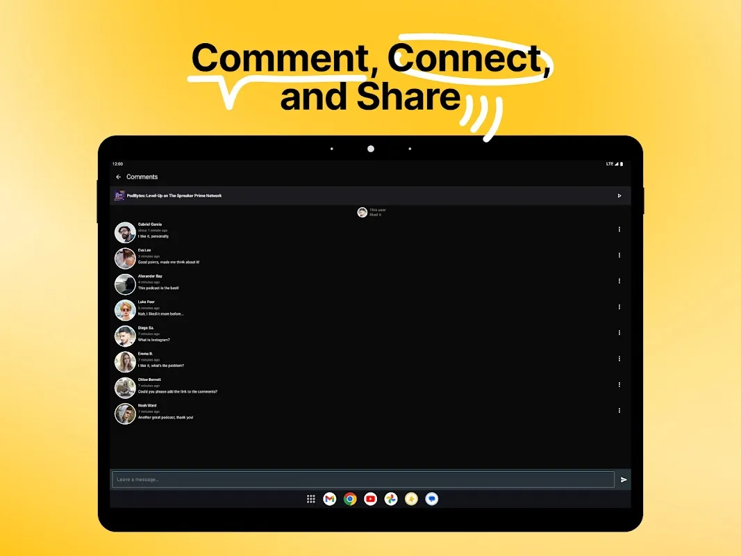 Spreaker Podcasts Spreaker Podcasts