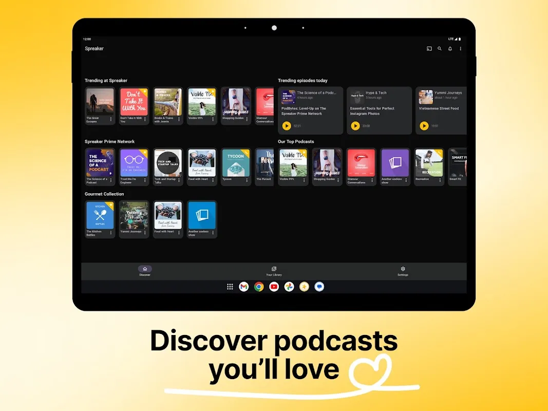 Spreaker Podcasts Spreaker Podcasts
