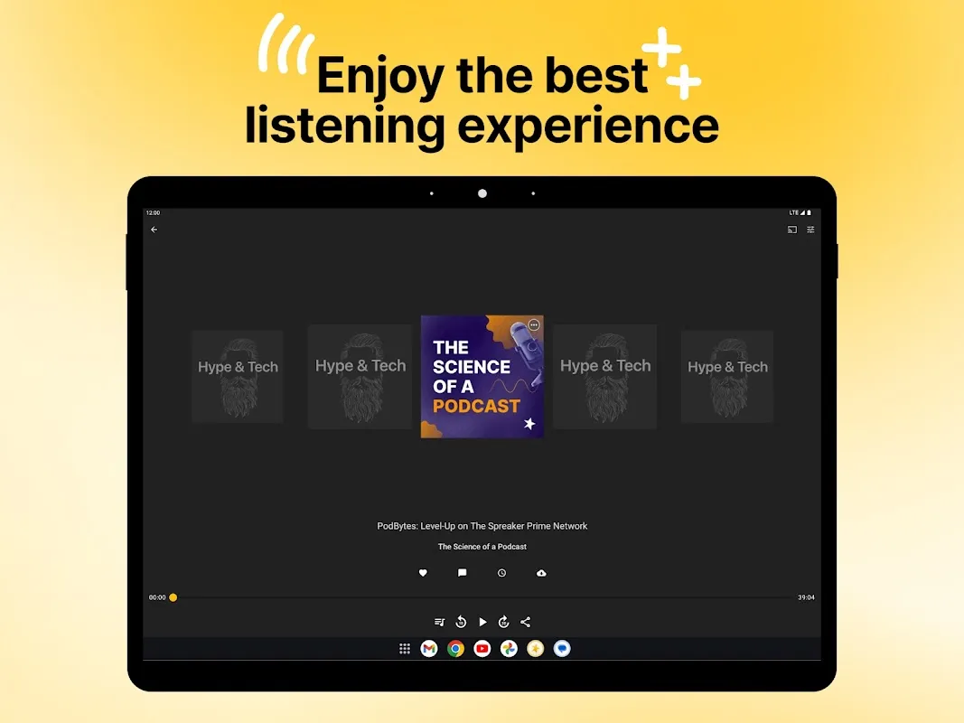 Spreaker Podcasts Spreaker Podcasts