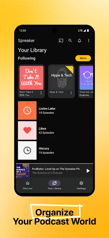 Spreaker Podcasts Spreaker Podcasts