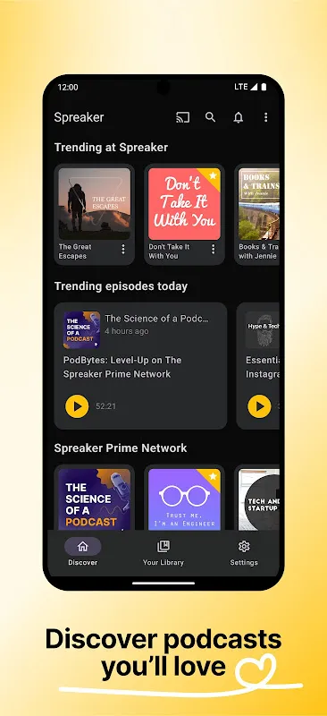 Spreaker Podcasts Spreaker Podcasts