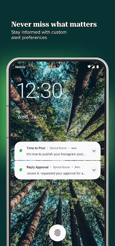 Sprout: My Social Media Lifeline