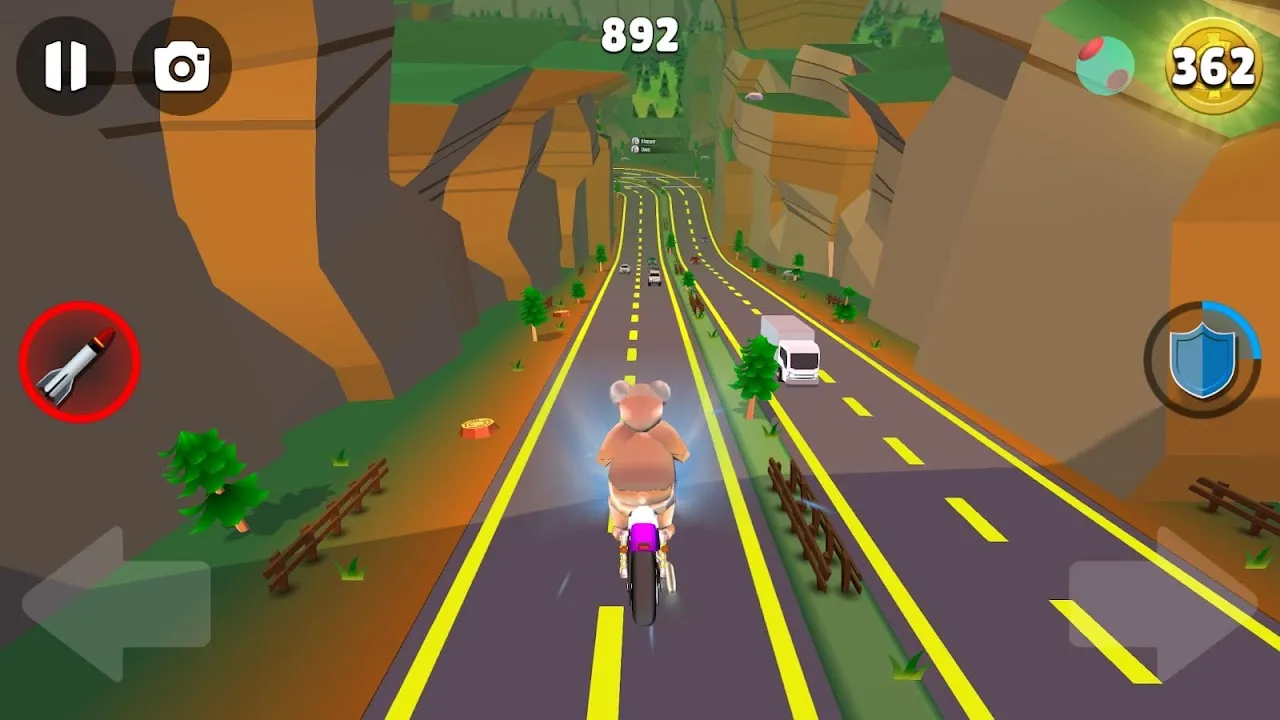 Faily Rider Faily Rider