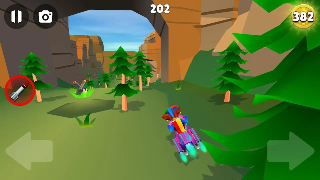 Faily Rider Faily Rider