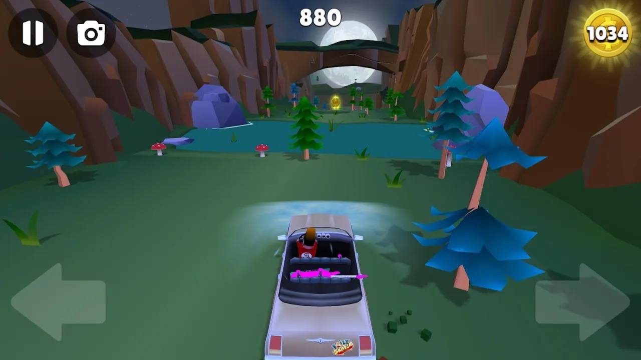 Freefall Therapy: Faily Brakes Saved My Sanity