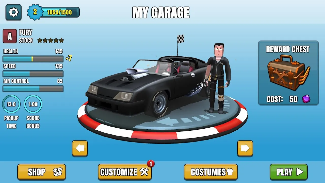 Rage to Relief: Faily Brakes 2 Therapy