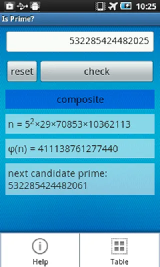Is Prime? Is Prime?