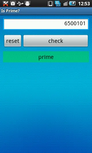 Is Prime? Is Prime?