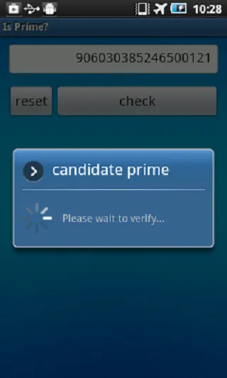 Is Prime? Is Prime?