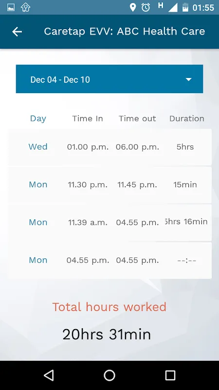 How an App Saved My Caregiving Soul