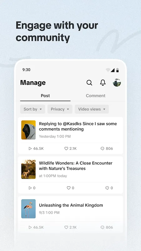 TikTok Studio TikTok Studio