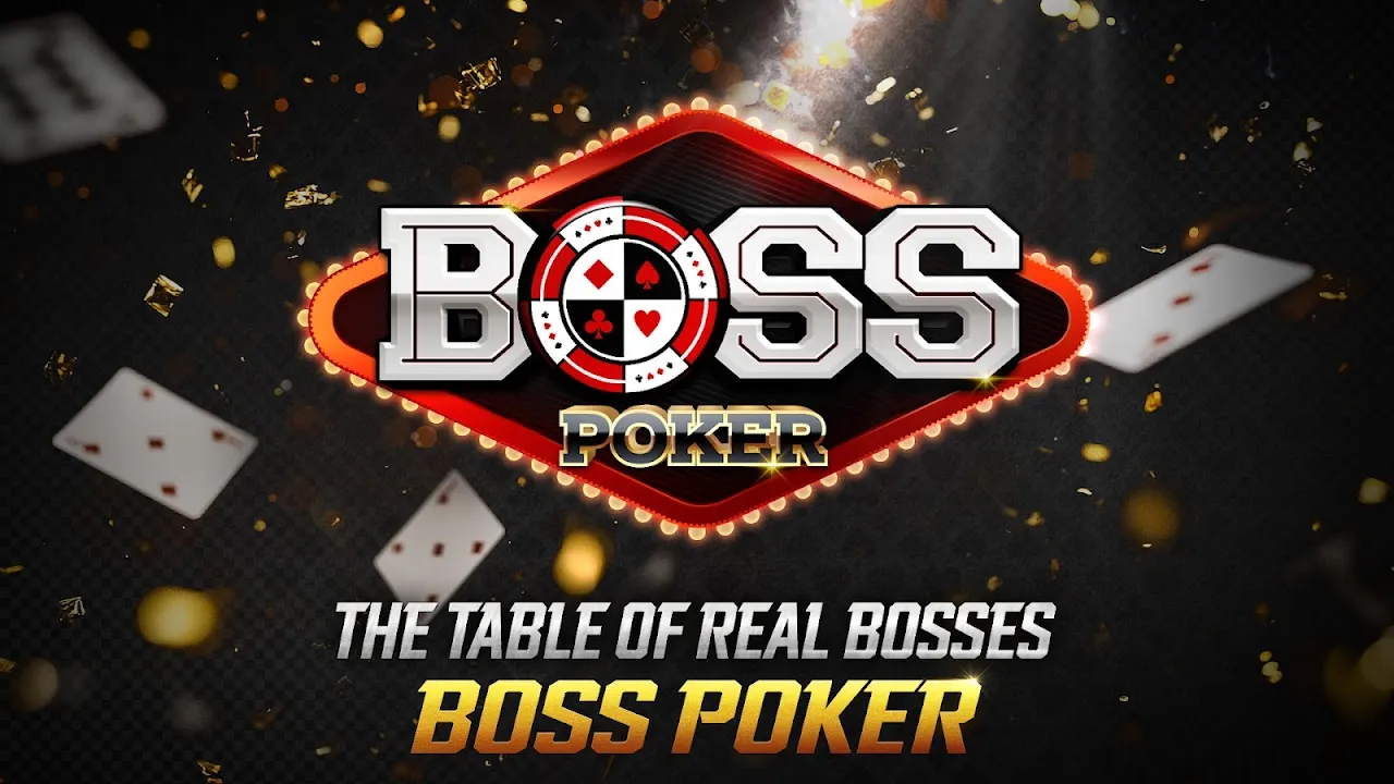 BossPoker - BJ Holdem Baccarat BossPoker - BJ Holdem Baccarat