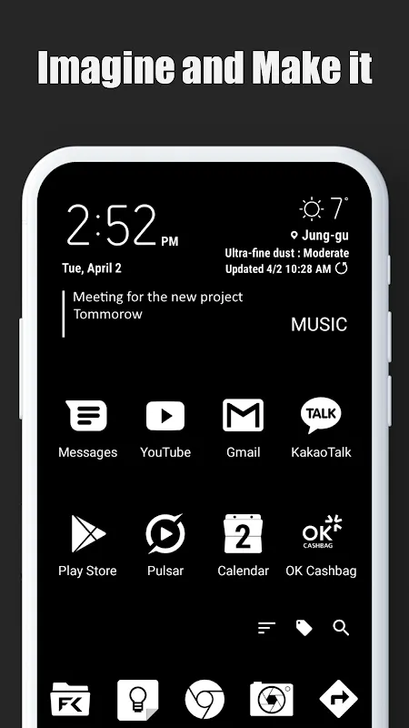 Total Launcher Total Launcher