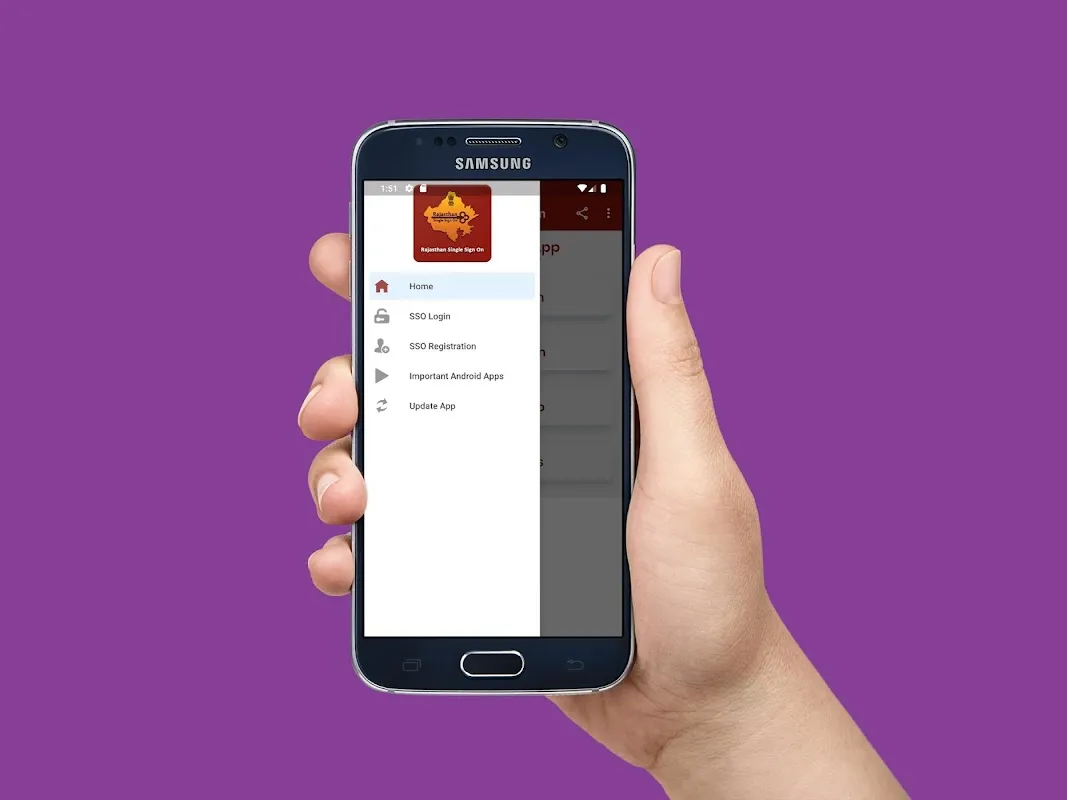 SSO Raj - Rajasthan SSO APP SSO Raj - Rajasthan SSO APP