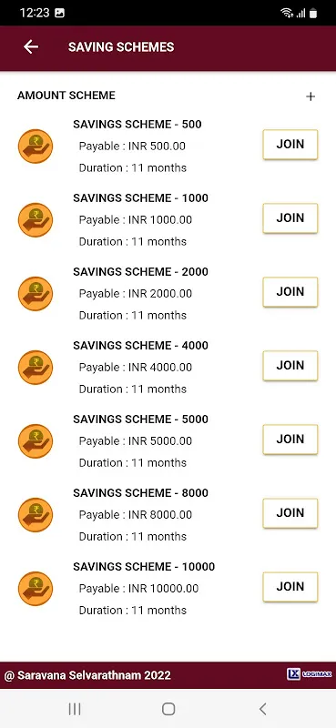 Saravana Selvarathnam Saravana Selvarathnam