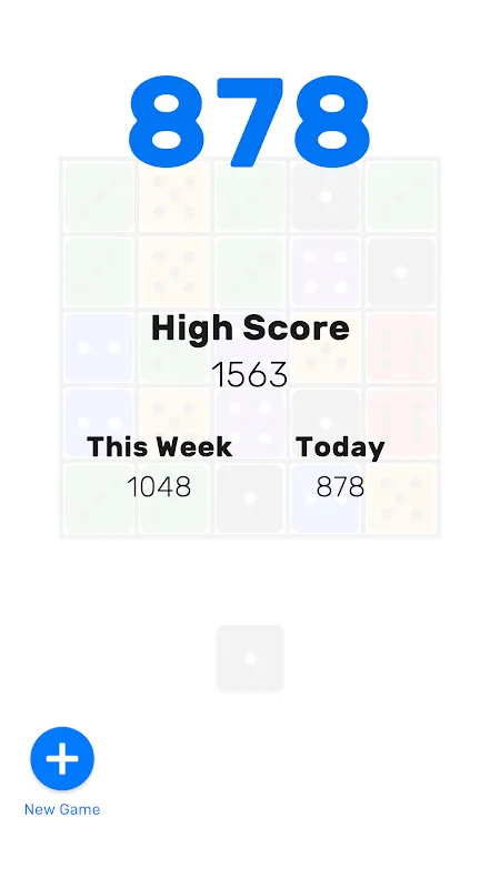 Dice Merge Dice Merge