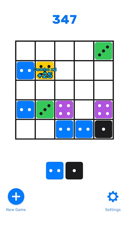 Dice Merge Dice Merge
