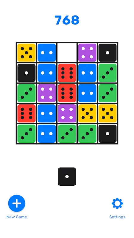 Dice Merge Dice Merge