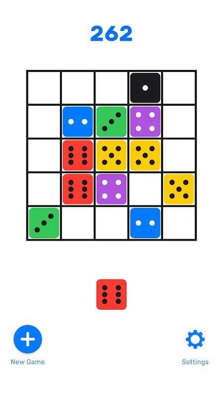 Dice Merge Dice Merge