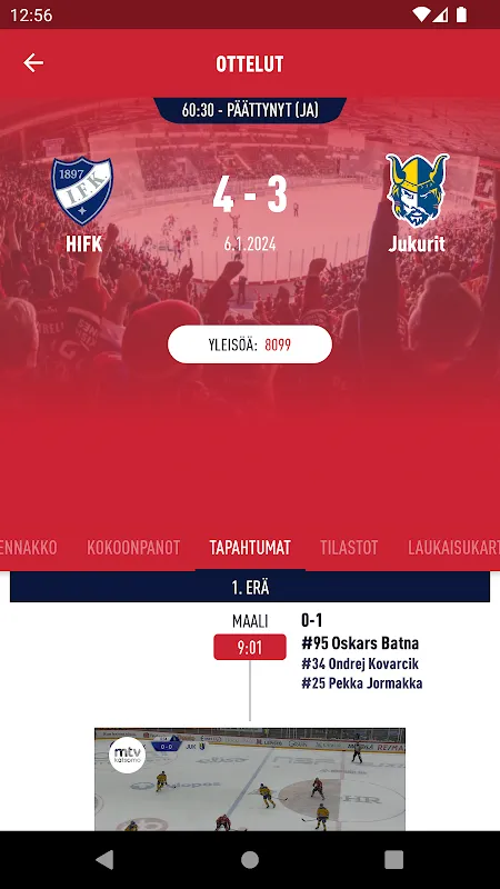 HIFK HIFK