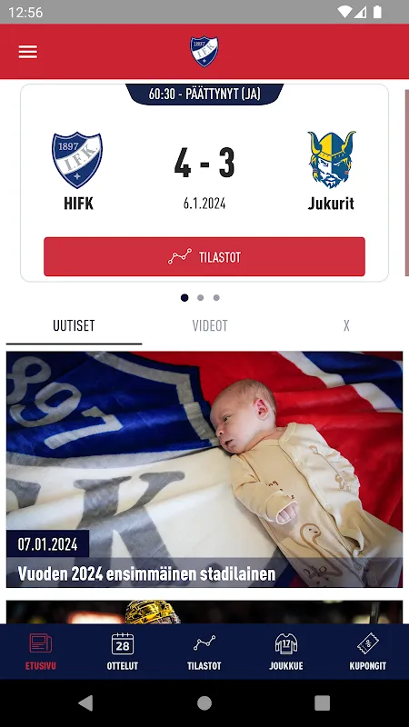 HIFK HIFK