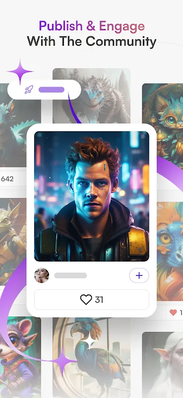 StarryAI: My Midnight Canvas Savior