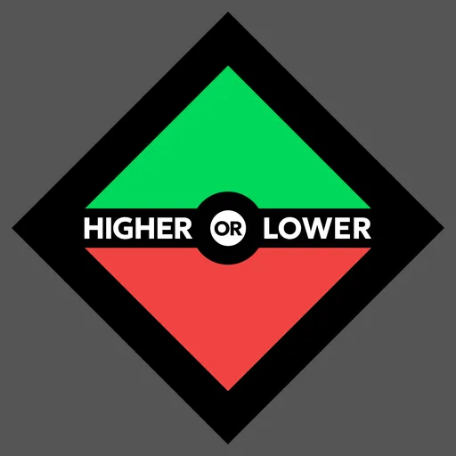The Higher or Lower Game
