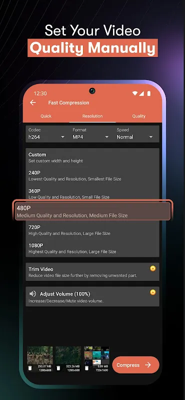 Video Compressor - Reduce Size Video Compressor - Reduce Size