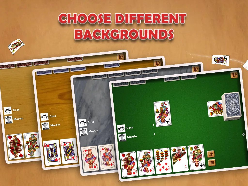 Schnapsen - 66 Online Cardgame Schnapsen - 66 Online Cardgame