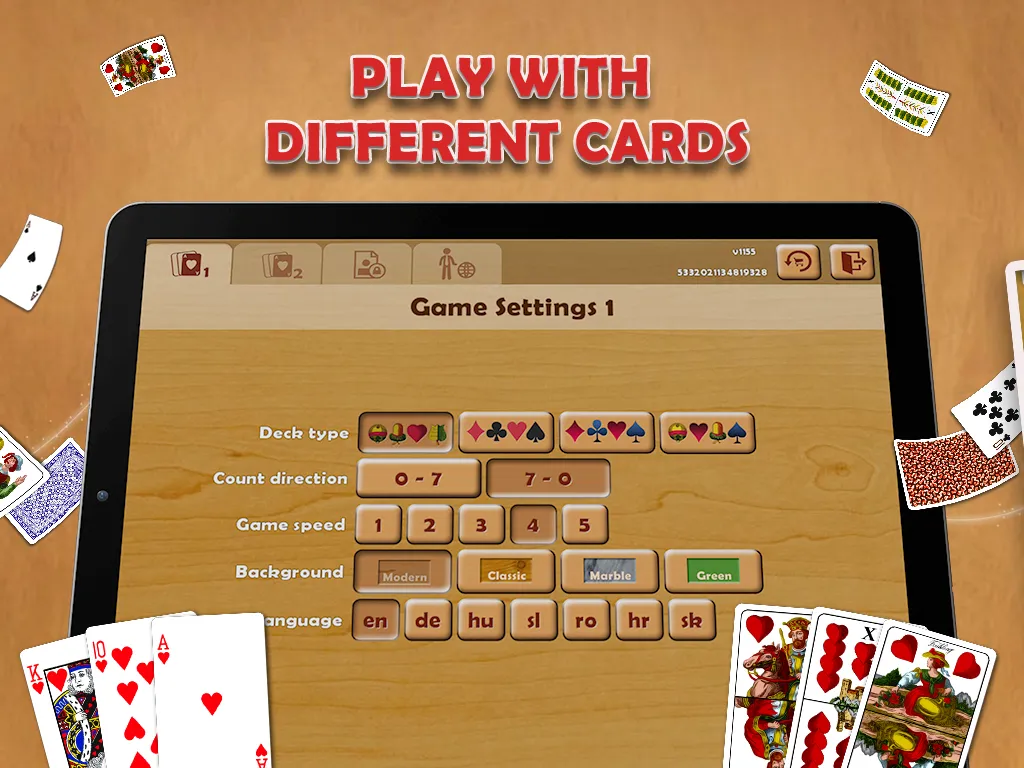 Schnapsen - 66 Online Cardgame Schnapsen - 66 Online Cardgame