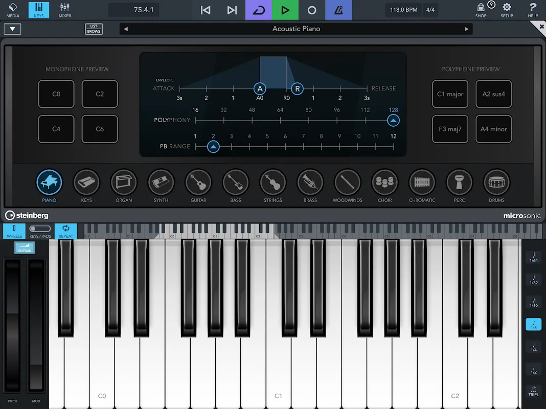 Cubasis LE 3 Trial Cubasis LE 3 Trial