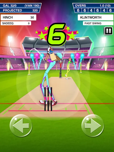 Building a Cricket Empire on My Phone