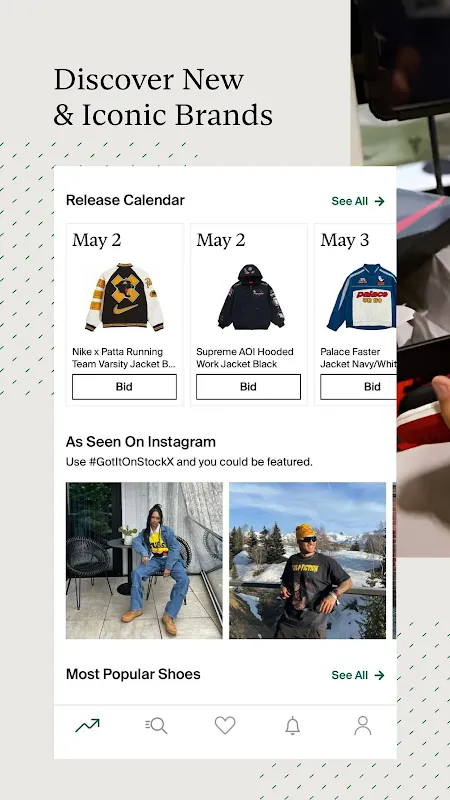 StockX - Sneakers and Apparel StockX - Sneakers and Apparel